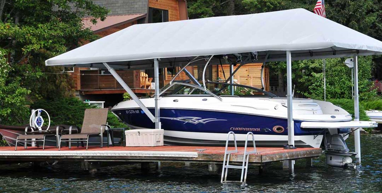 Replacement Boat Lift Cover Replacement Boat Lift Cover