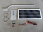 30W 12V Solar Panel Package