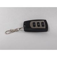 Key Fob For Hydraulic Pontoon Legs, & Roll-A-Rails (Black With Metal Top Insert) Key Fob For Hydraulic Pontoon Legs, & Roll-A-Rails (Black With Metal Top Insert)