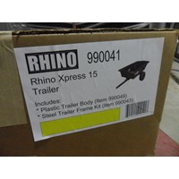 XPRESS 15 TRAILER BOX ONLY (990041)