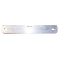 DOCK FRAME BUMPER BACKING PLATE