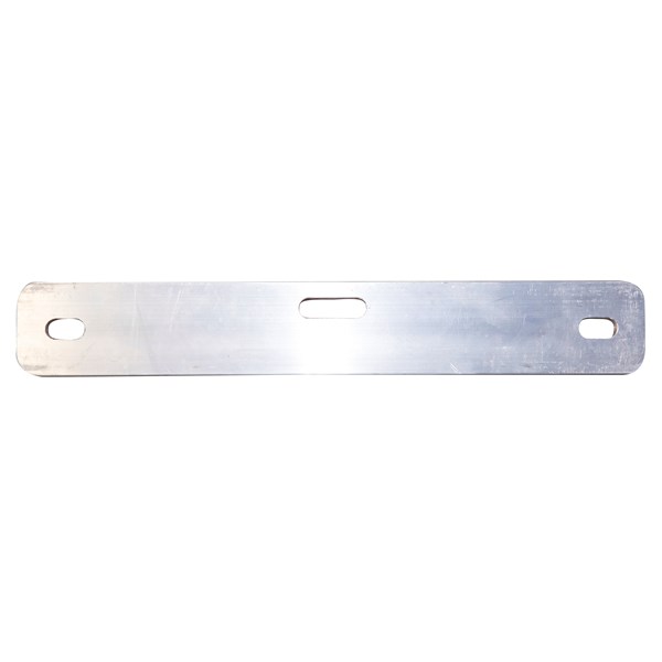 Dock Frame Bumper Backing Plate