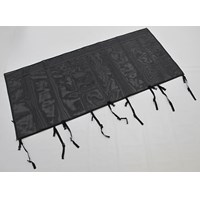 12' Vinyl Mesh Curtain