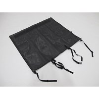 4' Vinyl Mesh Curtain