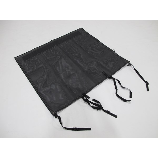 4' Vinyl Mesh Curtain