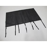 6' Vinyl Mesh Curtain