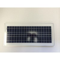 20W 12V SOLAR PANEL WITH REGULATOR ONLY