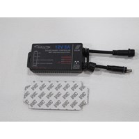 Replacement Regulator For Lake Lite 12 Volt Only Solar Panel (Round Plug) Replacement Regulator For Lake Lite 12 Volt Only Solar Panel (Round Plug)