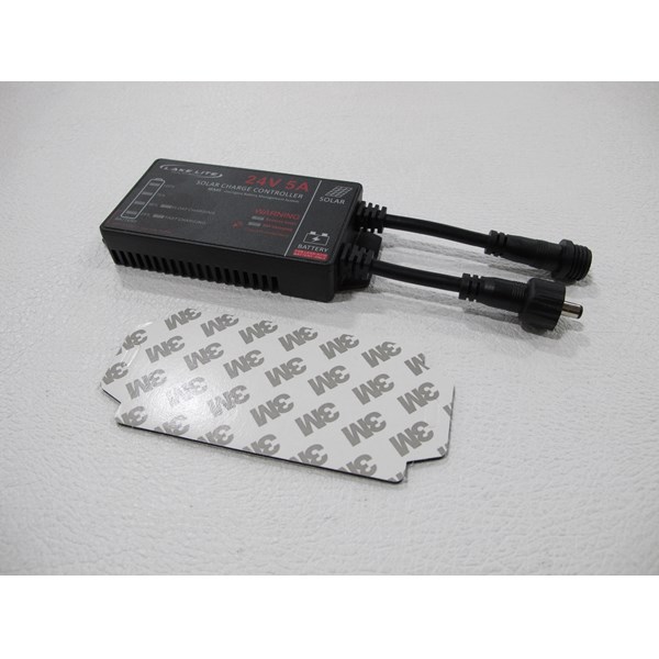 24V Solar Regulator Heavy - Duty