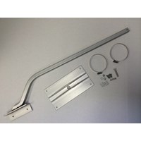 SOLAR PANEL STAND ONLY