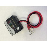 BATTERY STATUS INDICATOR