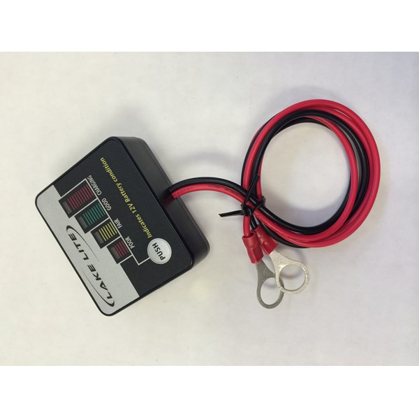 Battery Status Indicator