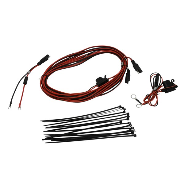 Solar Panel Rewiring Kit
