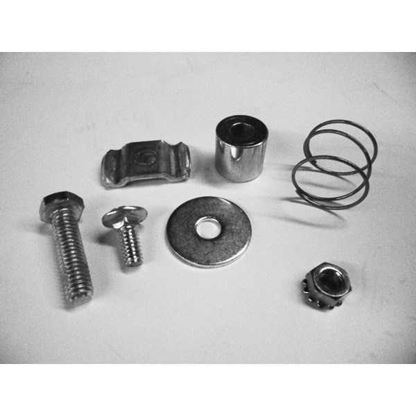 B2500 Manual Winch Bolt Bag