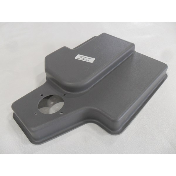 Hewitt2 Hard Cover (Back Only)