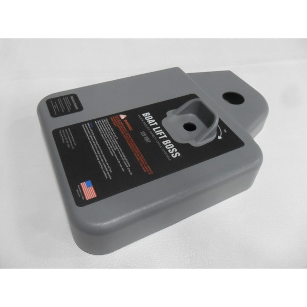 AC Front Cover For Lift Boss