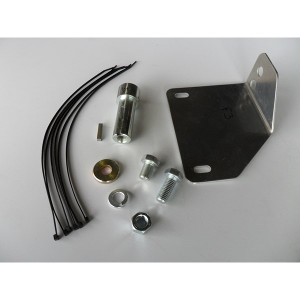 Shore Commander Winch Attachment Kit-Fulton