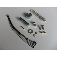 SHORE COMMANDER WINCH ATTACHMENT KIT-HEWITT