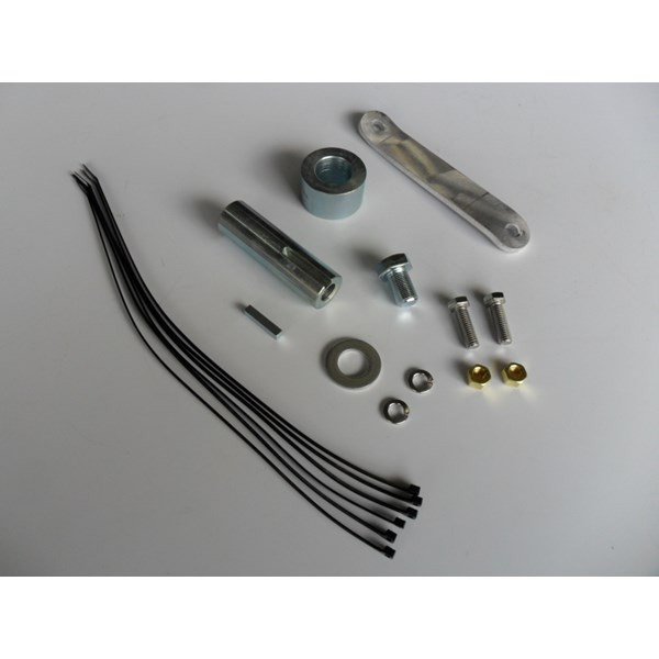 Shore Commander Winch Attachment Kit-Hewitt