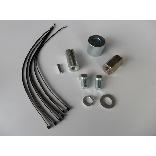 Shore Commander Winch Attach Kit-Harbor Master