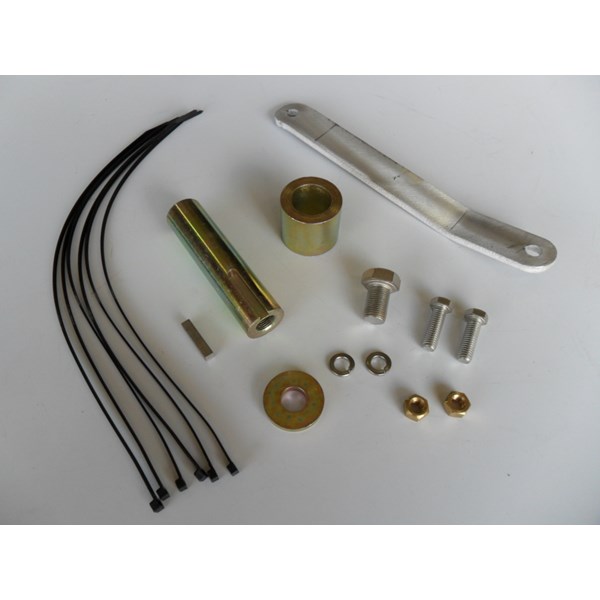 Shore Commander Winch Attachment Kit-RGC