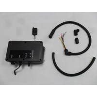 110V HYDRAULIC BRAIN BOX CONVERSION