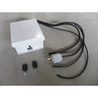 220V Hydraulic Brain Box-Large