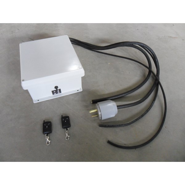 220V Hydraulic Brain Box-Large