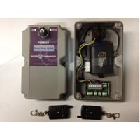 OLD COMMANDER DC COVER KIT FOR KEYPAD TO TURNKEY OLD COMMANDER DC COVER KIT FOR KEYPAD TO TURNKEY
