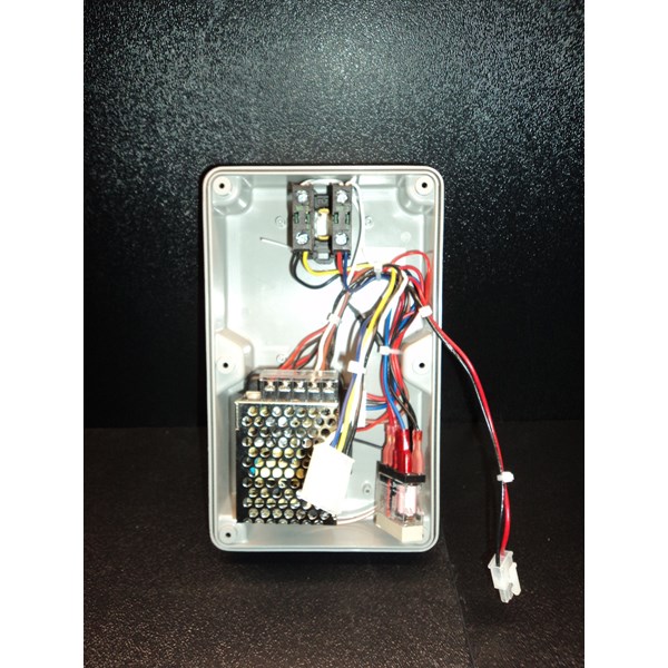 AC Turnkey Remote Cover