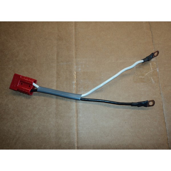 DC Turnkey 1' Battery Cable From Box