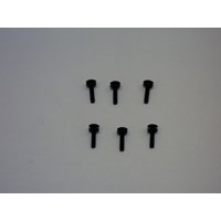 INSIDE COVER SCREWS WITH O-RINGS INSIDE COVER SCREWS WITH O-RINGS