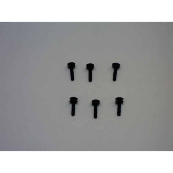 Inside Cover Screws With O-Rings