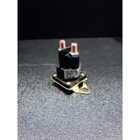 DC TURNKEY 12V SINGLE POLE SOLENOID DC TURNKEY 12V SINGLE POLE SOLENOID