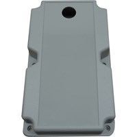 CONTROL BOX COVER ONLY CONTROL BOX COVER ONLY