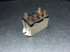 110V AC Relay For Base With Spade Terminals