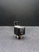 Old Commander 12V Relay Black Cube