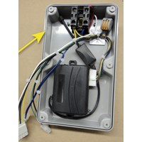 CONTROL BOX COVER GASKET CONTROL BOX COVER GASKET