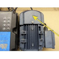 OLD COMMANDER 3 PHASE END HOUSING OLD COMMANDER 3 PHASE END HOUSING