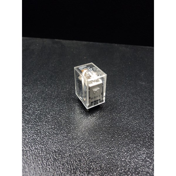 AC Turnkey 120V DPDT Plug-In Relay-Old Control Box