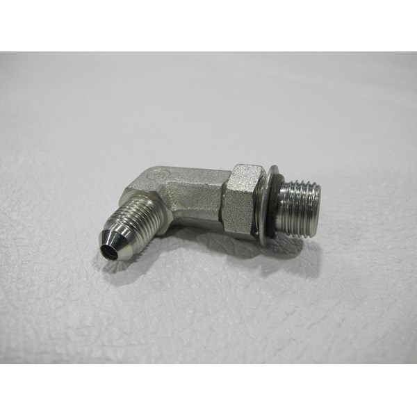 #6 Long Elbow Male ORB To #4 Male JIC