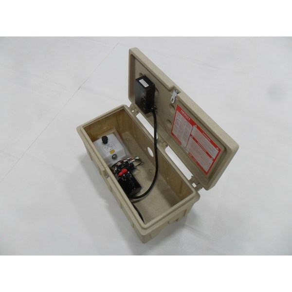 Replacement Pump Box For Sunstream Sunlift