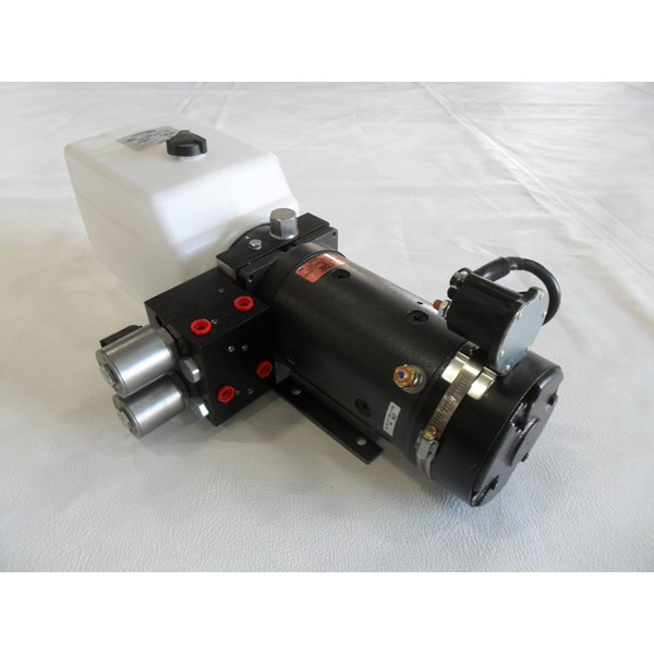 Pump With Motor For Sunstream Floatlift 13-15