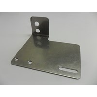 DLMNT MOUNTING PLATE-SHORE COMMANDER DLMNT MOUNTING PLATE-SHORE COMMANDER
