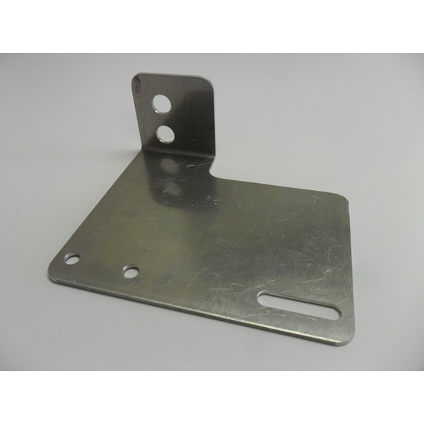 Dlmnt Mounting Plate-Shore Commander