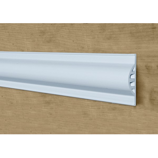 5007 Rub Rail - 10' Length - White