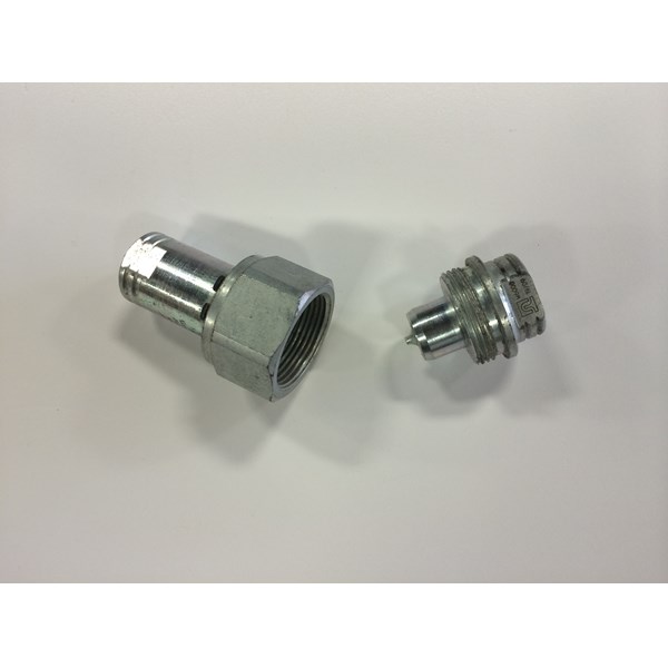 Screw Coupler Set For Sunstream Hydraulic Pump