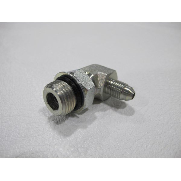 #8 Elbow Male ORB To #4 Male JIC