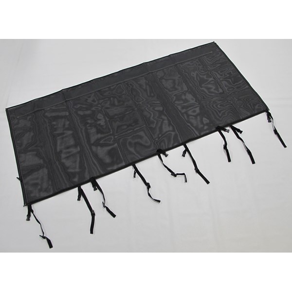 11' Vinyl Mesh Curtain