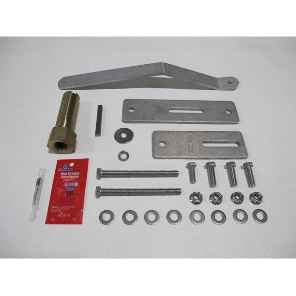Lift Boss Winch KWS Attachment Kit-DL